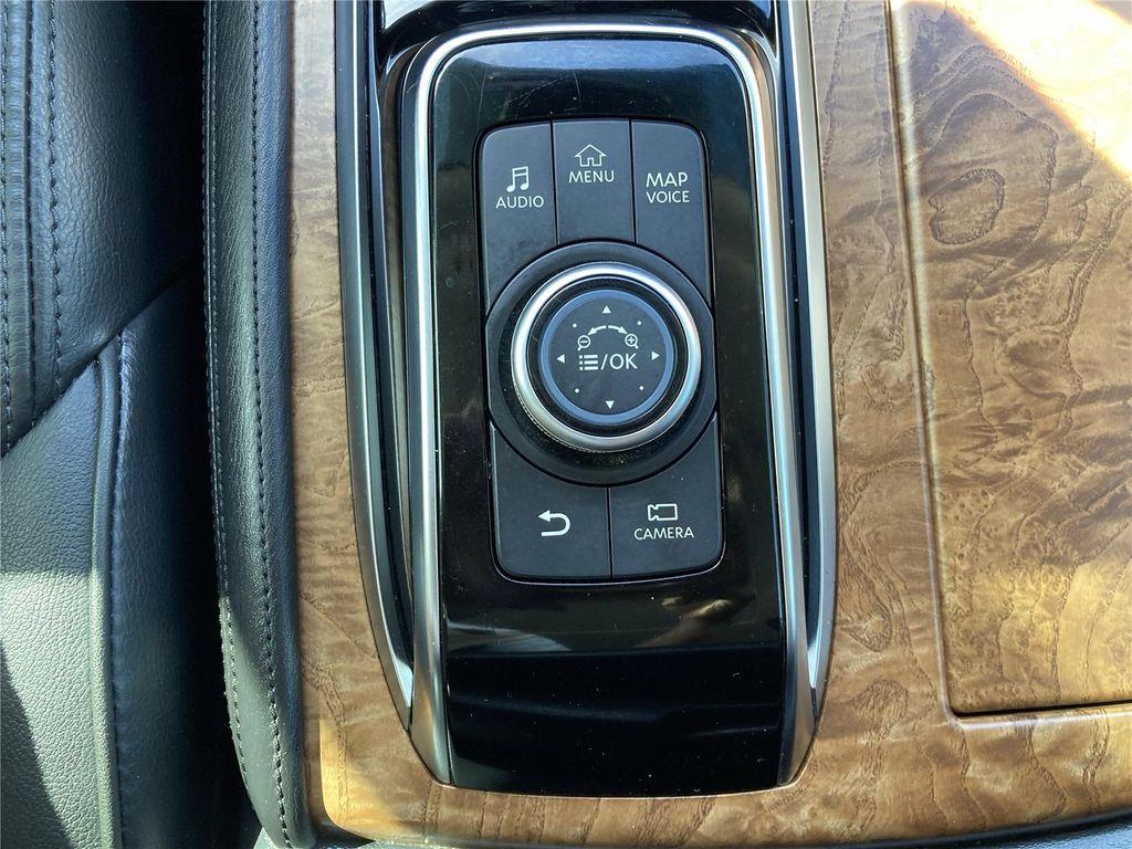 used 2022 Nissan Armada car, priced at $26,999