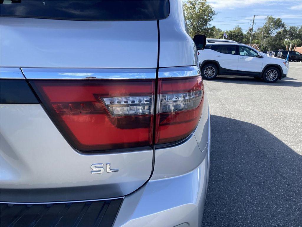 used 2022 Nissan Armada car, priced at $26,999