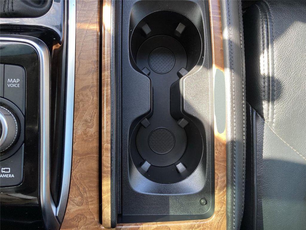 used 2022 Nissan Armada car, priced at $26,999