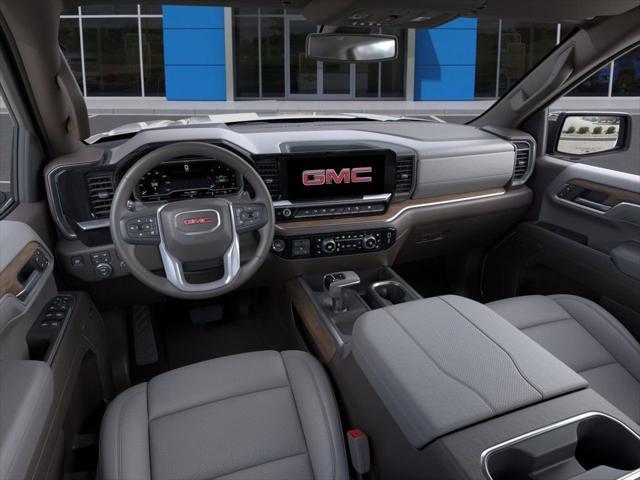 new 2025 GMC Sierra 1500 car, priced at $61,352