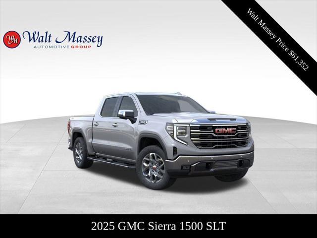 new 2025 GMC Sierra 1500 car, priced at $61,352