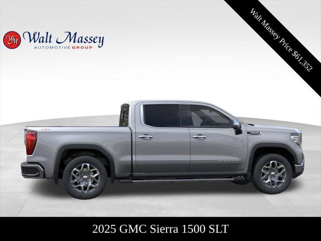 new 2025 GMC Sierra 1500 car, priced at $61,352