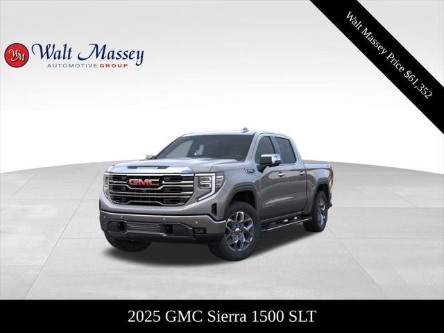 new 2025 GMC Sierra 1500 car, priced at $61,352