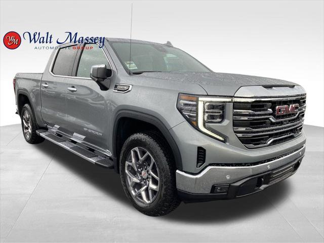 new 2025 GMC Sierra 1500 car, priced at $57,602