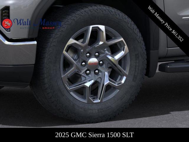 new 2025 GMC Sierra 1500 car, priced at $61,352