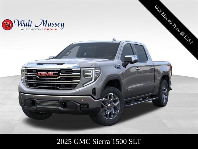 new 2025 GMC Sierra 1500 car, priced at $61,352