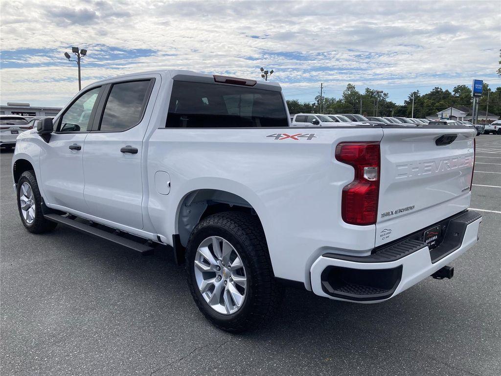 new 2026 Chevrolet Silverado 1500 car, priced at $42,632