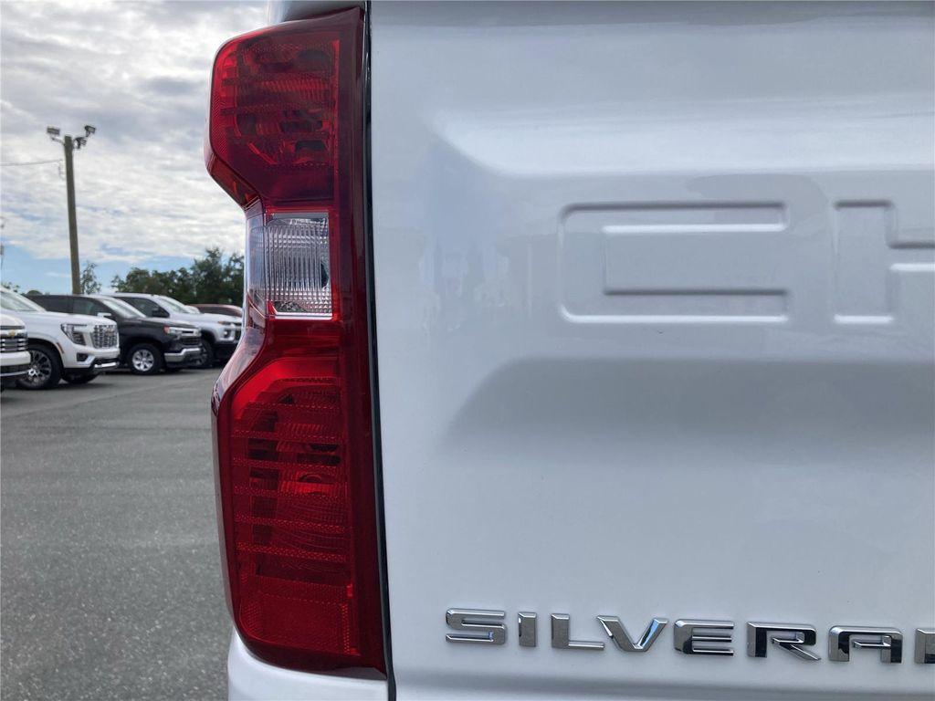 new 2026 Chevrolet Silverado 1500 car, priced at $42,632