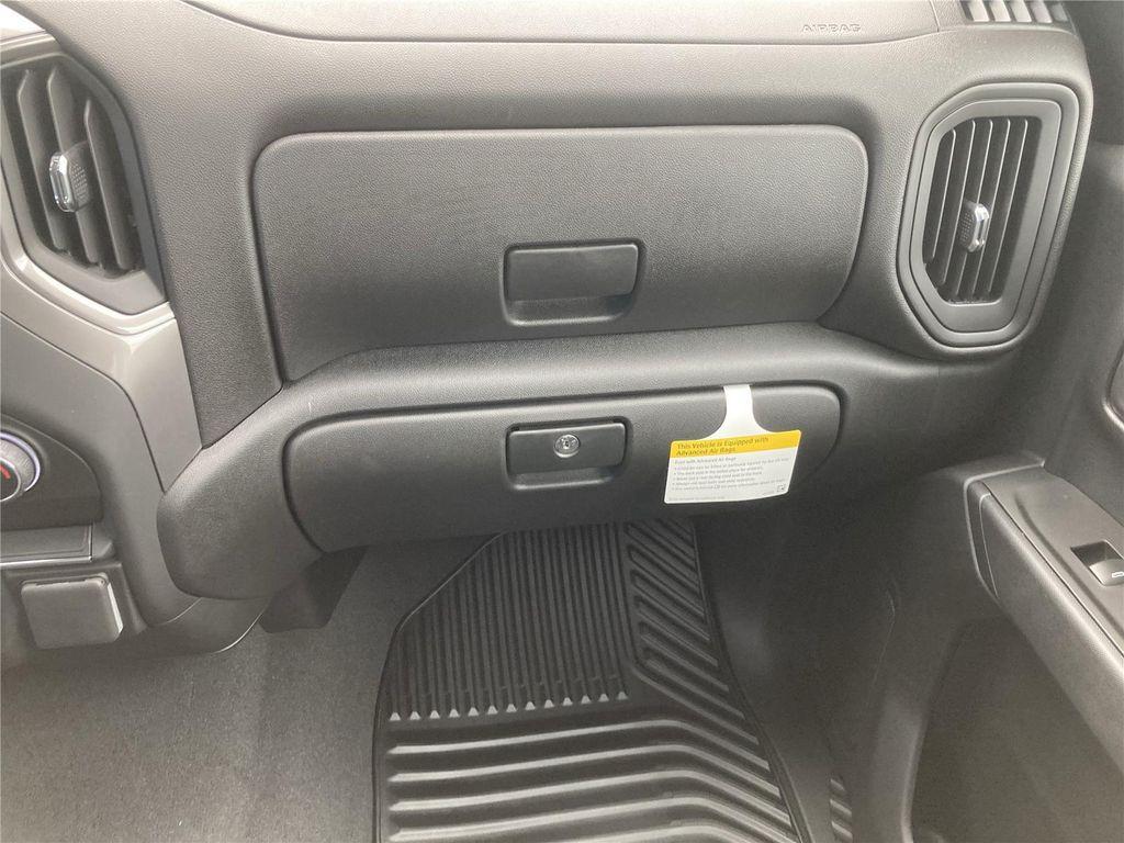 new 2026 Chevrolet Silverado 1500 car, priced at $42,632
