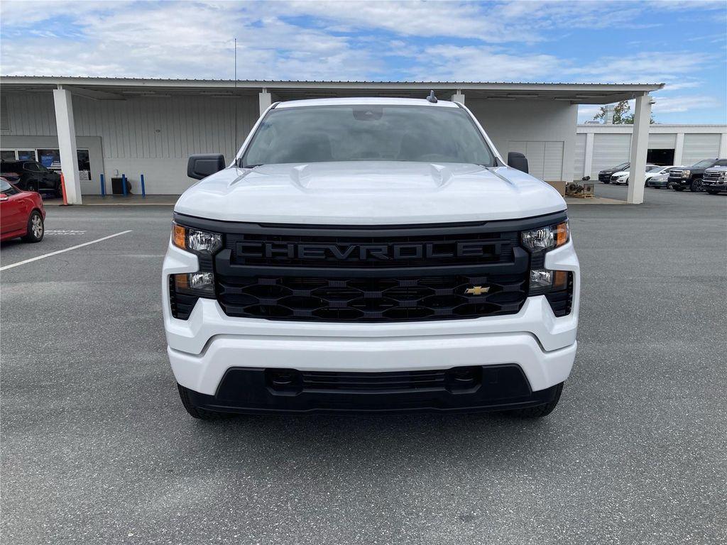 new 2026 Chevrolet Silverado 1500 car, priced at $42,632
