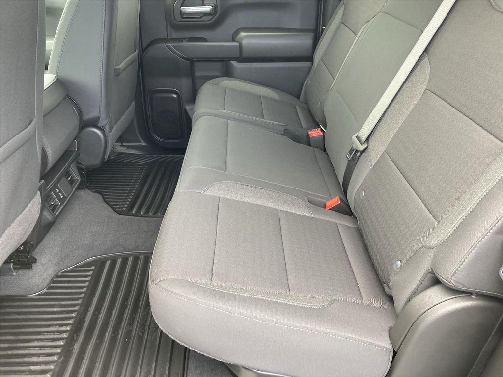 new 2026 Chevrolet Silverado 1500 car, priced at $42,632
