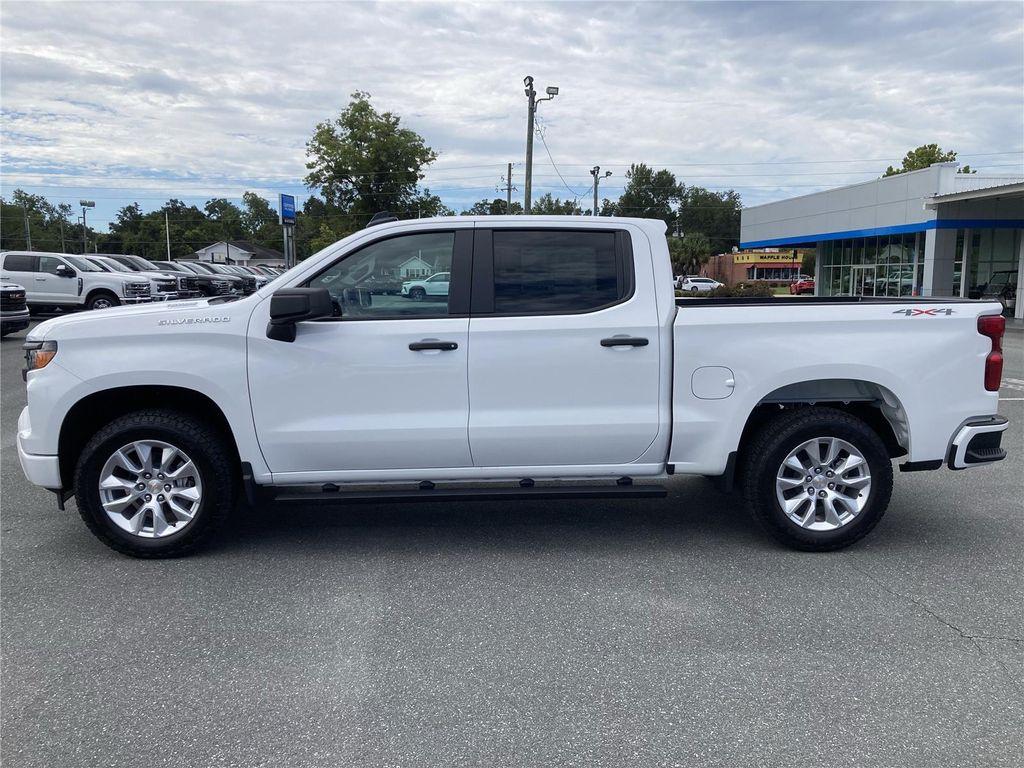 new 2026 Chevrolet Silverado 1500 car, priced at $42,632