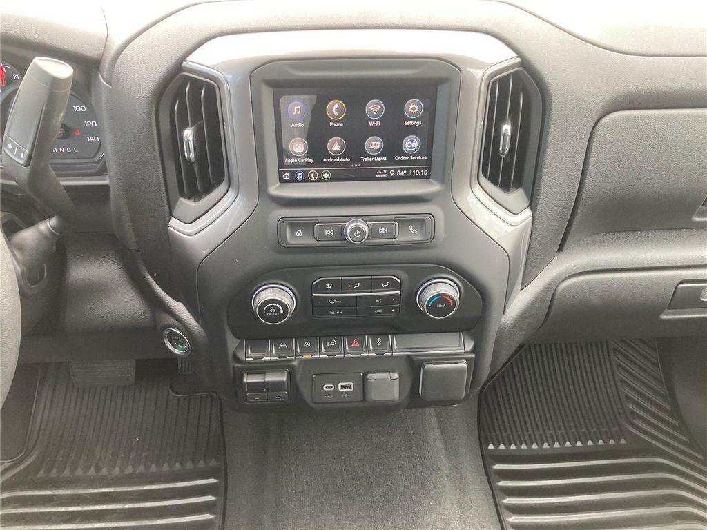 new 2026 Chevrolet Silverado 1500 car, priced at $42,632