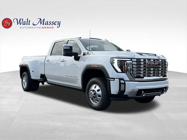 new 2025 GMC Sierra 3500 car, priced at $91,460