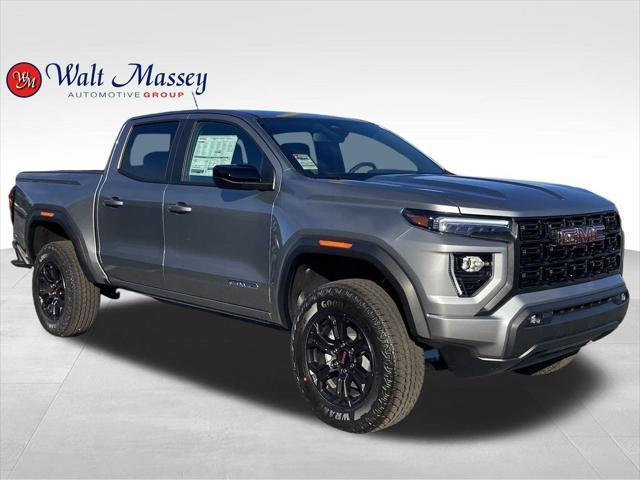 new 2025 GMC Canyon car, priced at $41,038