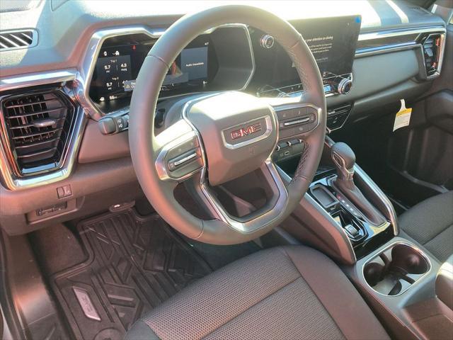 new 2025 GMC Canyon car, priced at $42,038