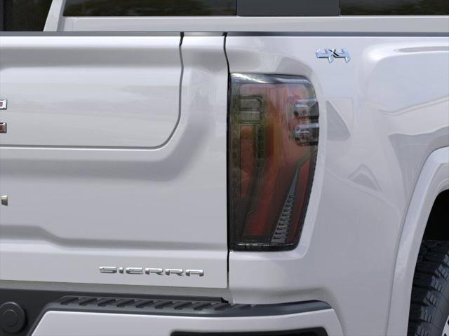 new 2025 GMC Sierra 2500 car, priced at $94,998