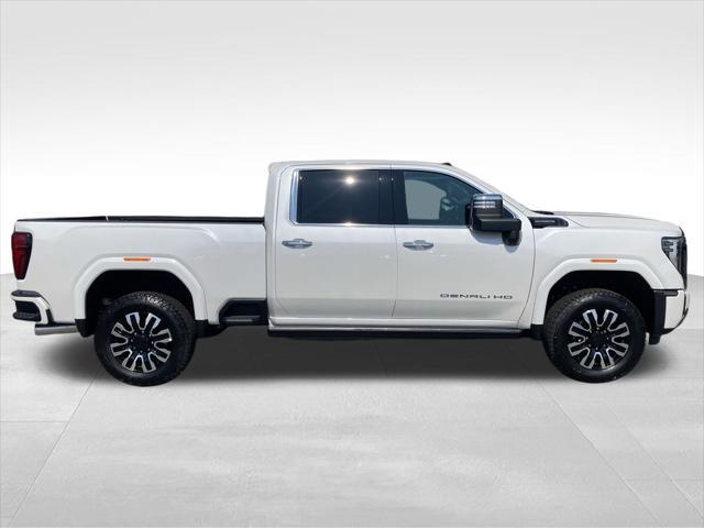 new 2025 GMC Sierra 2500 car, priced at $92,998
