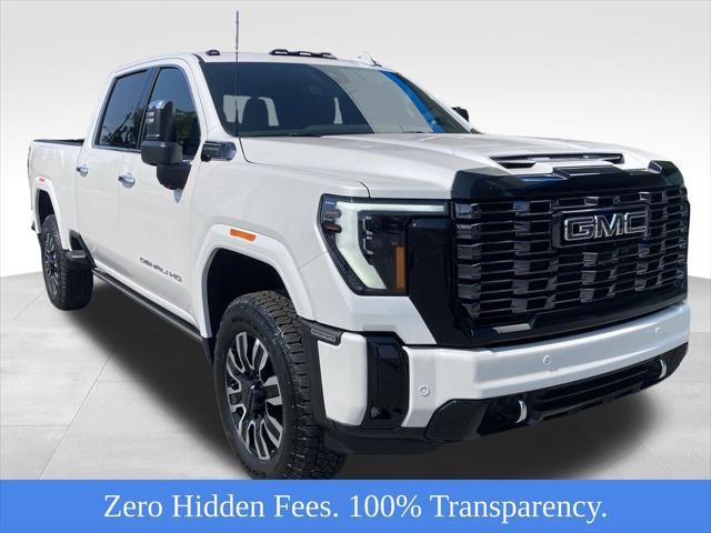 new 2025 GMC Sierra 2500 car, priced at $97,299