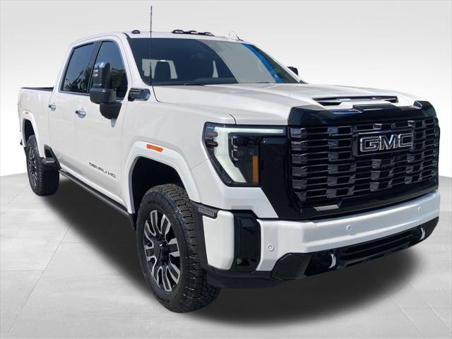 new 2025 GMC Sierra 2500 car, priced at $92,998
