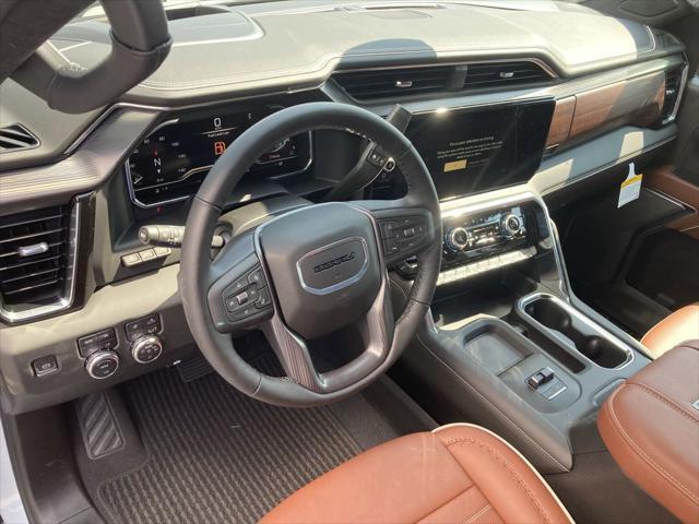 new 2025 GMC Sierra 2500 car, priced at $92,998