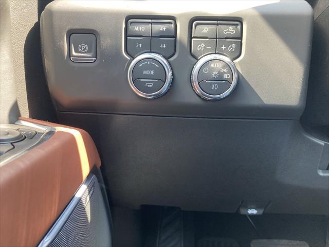 new 2025 GMC Sierra 2500 car, priced at $92,998