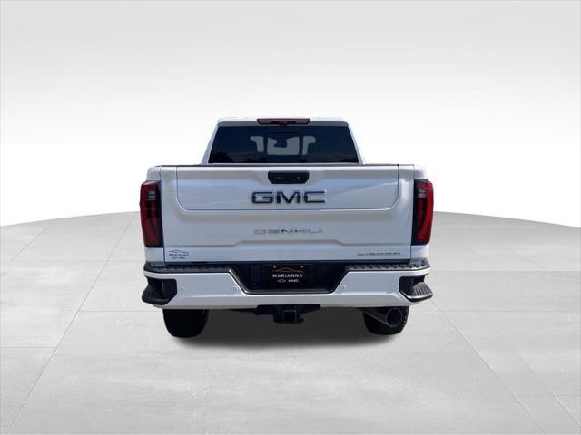 new 2025 GMC Sierra 2500 car, priced at $92,998