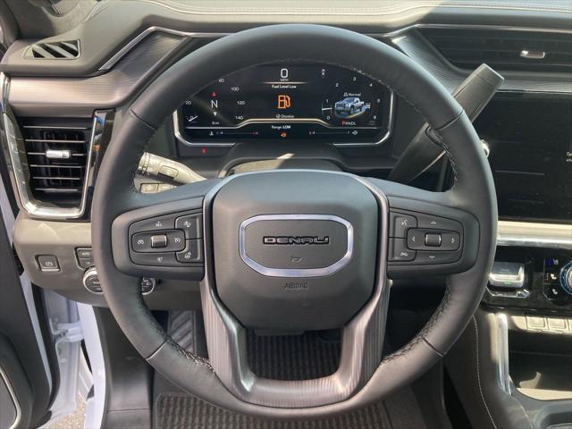 new 2025 GMC Sierra 2500 car, priced at $92,998
