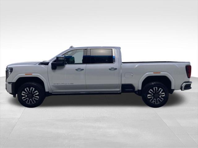 new 2025 GMC Sierra 2500 car, priced at $92,998