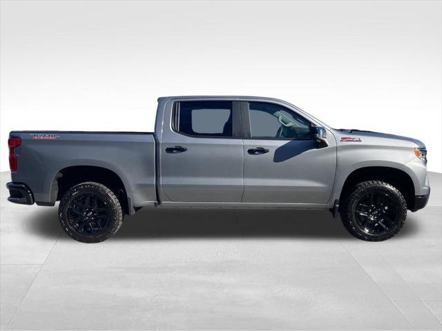 new 2025 Chevrolet Silverado 1500 car, priced at $58,011