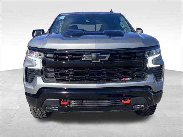 new 2025 Chevrolet Silverado 1500 car, priced at $58,011