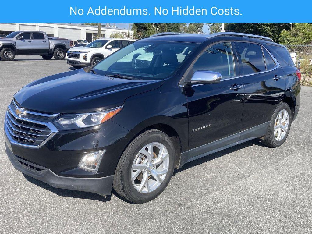 used 2019 Chevrolet Equinox car, priced at $14,699