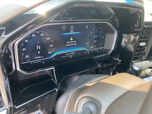 used 2024 Chevrolet Silverado 1500 car, priced at $44,399