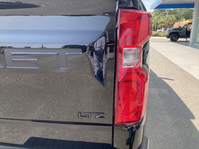 used 2024 Chevrolet Silverado 1500 car, priced at $44,399