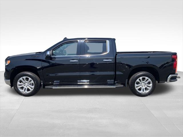 used 2024 Chevrolet Silverado 1500 car, priced at $44,399
