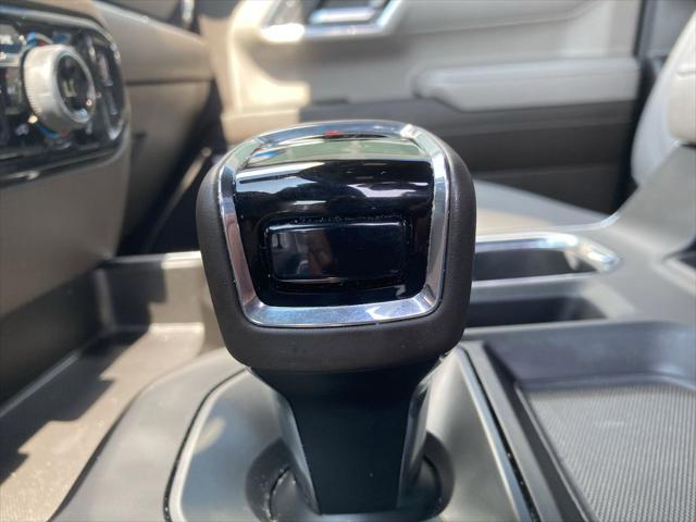 used 2024 Chevrolet Silverado 1500 car, priced at $44,399
