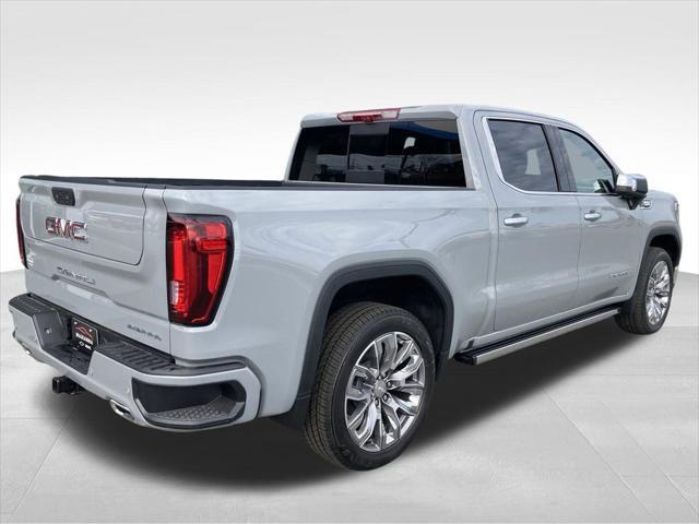 new 2025 GMC Sierra 1500 car, priced at $72,525