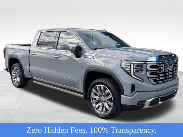 new 2025 GMC Sierra 1500 car, priced at $72,525