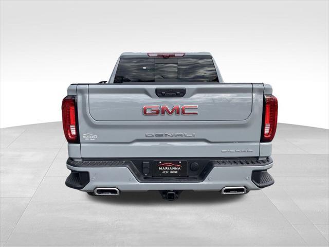 new 2025 GMC Sierra 1500 car, priced at $72,525