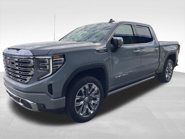 new 2025 GMC Sierra 1500 car, priced at $72,525