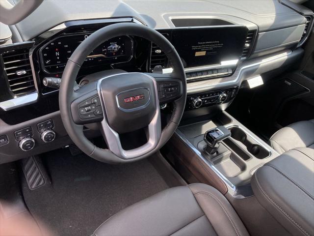 new 2025 GMC Sierra 1500 car, priced at $55,598