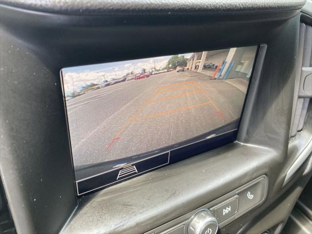 used 2022 GMC Terrain car, priced at $22,499