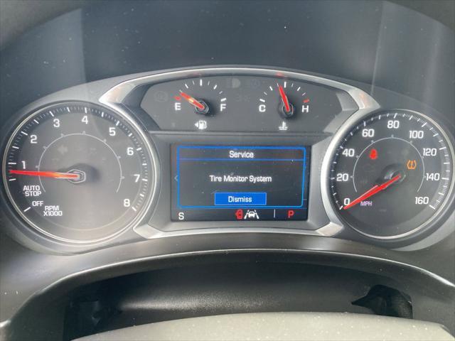 used 2022 GMC Terrain car, priced at $22,499