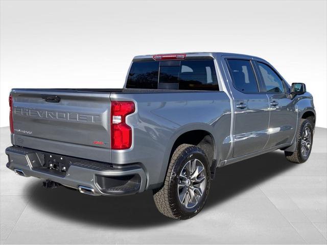 new 2025 Chevrolet Silverado 1500 car, priced at $57,284