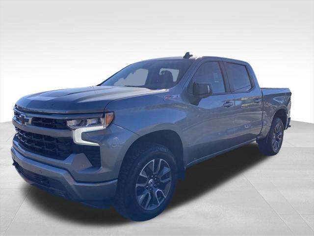 new 2025 Chevrolet Silverado 1500 car, priced at $57,284