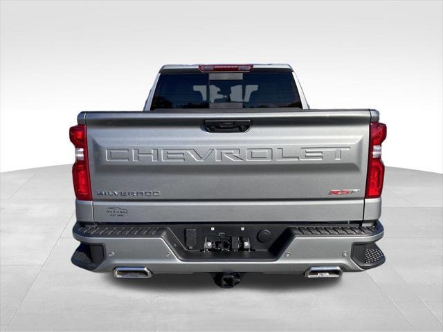 new 2025 Chevrolet Silverado 1500 car, priced at $57,284