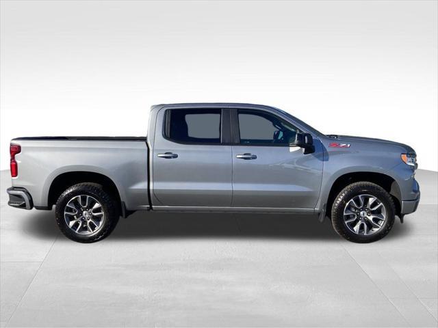 new 2025 Chevrolet Silverado 1500 car, priced at $57,284