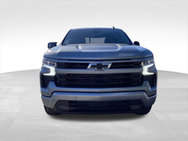 new 2025 Chevrolet Silverado 1500 car, priced at $57,284