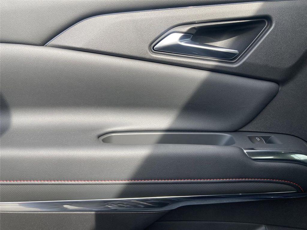 new 2026 Chevrolet Traverse car, priced at $57,760