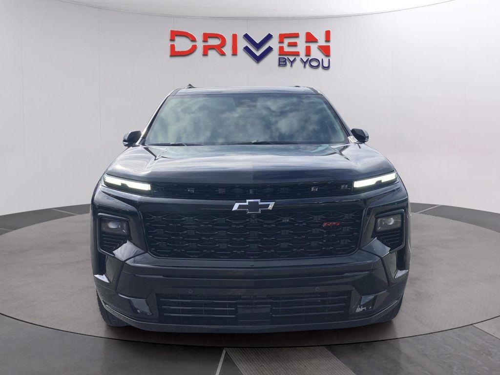 new 2026 Chevrolet Traverse car, priced at $57,760